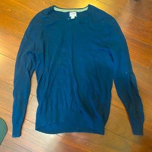 Blue Old Navy Men’s Sweater Size Medium